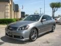 2006 Diamond Graphite Metallic Infiniti M 45 Sport Sedan  photo #3