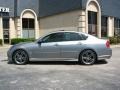 2006 Diamond Graphite Metallic Infiniti M 45 Sport Sedan  photo #4