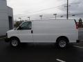 Summit White - Express 1500 Cargo Van Photo No. 1