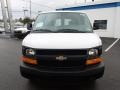 Summit White - Express 1500 Cargo Van Photo No. 3