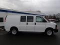 Summit White - Express 1500 Cargo Van Photo No. 5