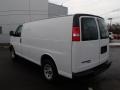 Summit White - Express 1500 Cargo Van Photo No. 6