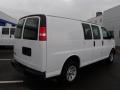 Summit White - Express 1500 Cargo Van Photo No. 8