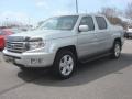 Alabaster Silver Metallic - Ridgeline RTL Photo No. 2