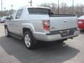 2012 Alabaster Silver Metallic Honda Ridgeline RTL  photo #3