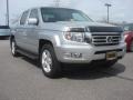 Alabaster Silver Metallic - Ridgeline RTL Photo No. 7