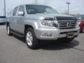 2012 Alabaster Silver Metallic Honda Ridgeline RTL  photo #7