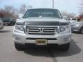 Alabaster Silver Metallic - Ridgeline RTL Photo No. 8