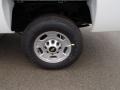 Summit White - Silverado 2500HD Work Truck Regular Cab Photo No. 9