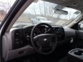 Summit White - Silverado 2500HD Work Truck Regular Cab Photo No. 10