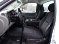 Summit White - Silverado 2500HD Work Truck Regular Cab Photo No. 11