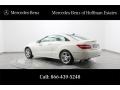Arctic White - E 350 Coupe Photo No. 5