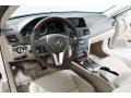 Arctic White - E 350 Coupe Photo No. 6