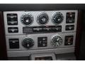 Charcoal/Jet Controls Photo for 2006 Land Rover Range Rover #79588230