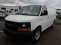 Summit White - Express 1500 Cargo Van Photo No. 2