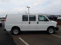 Summit White - Express 1500 Cargo Van Photo No. 5