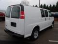 Summit White - Express 1500 Cargo Van Photo No. 6