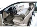 Arctic White - E 350 Coupe Photo No. 16