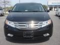 2011 Crystal Black Pearl Honda Odyssey Touring  photo #8