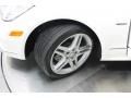 Arctic White - E 350 Coupe Photo No. 24