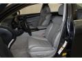 2006 Lexus GS Ash Gray Interior Front Seat Photo
