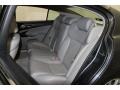 2006 Lexus GS Ash Gray Interior Rear Seat Photo