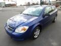 Laser Blue Metallic - Cobalt LS Coupe Photo No. 3