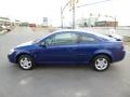 Laser Blue Metallic - Cobalt LS Coupe Photo No. 4