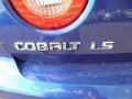 Laser Blue Metallic - Cobalt LS Coupe Photo No. 7