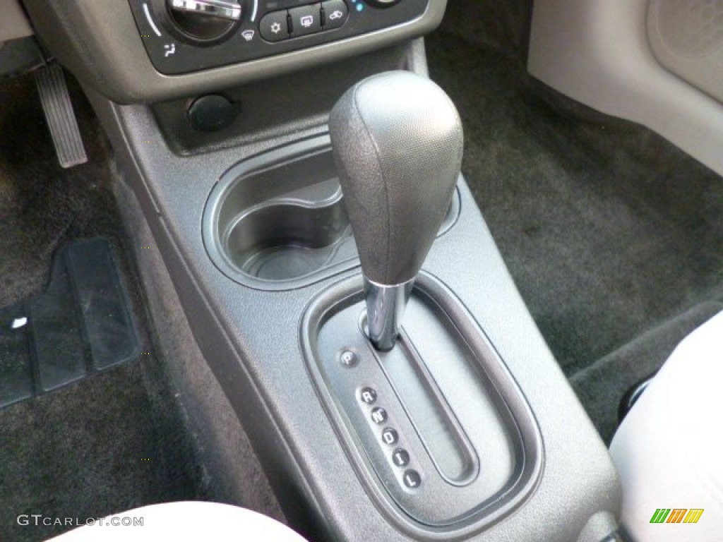 2006 Chevrolet Cobalt LS Coupe 4 Speed Automatic Transmission Photo #79589376