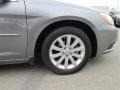 Tungsten Metallic - 200 Touring Sedan Photo No. 7
