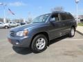 Bluestone Metallic - Highlander I4 Photo No. 3