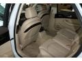 Velvet Beige Rear Seat Photo for 2014 Audi A8 #79589932