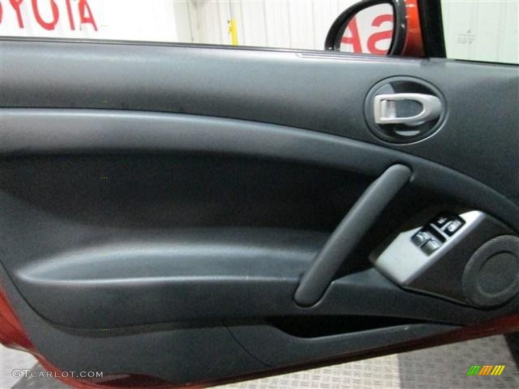 2012 Eclipse GS Coupe - Sunset Pearlescent / Dark Charcoal photo #9