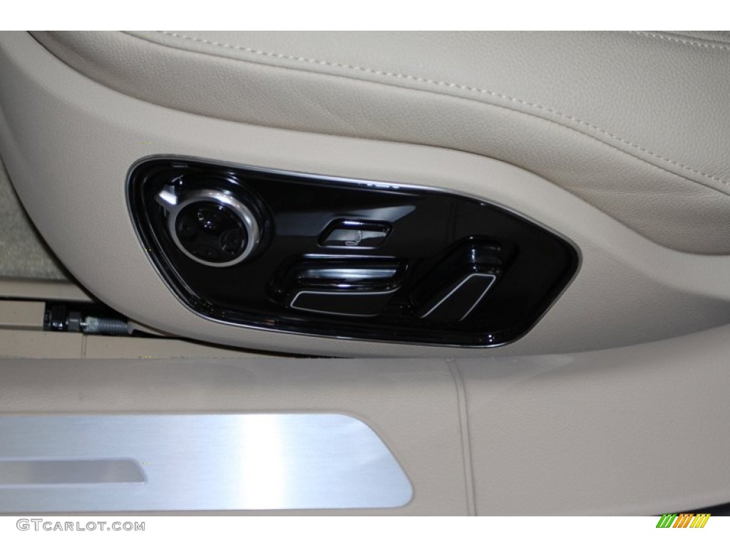 2014 Audi A8 L TDI quattro Controls Photo #79590013