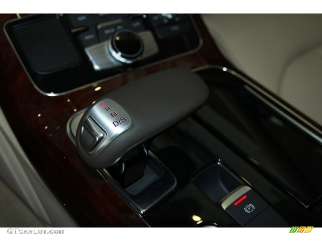 2014 Audi A8 L TDI quattro 8 Speed Tiptronic Automatic Transmission Photo #79590031