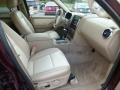 Camel 2007 Ford Explorer Eddie Bauer 4x4 Interior Color