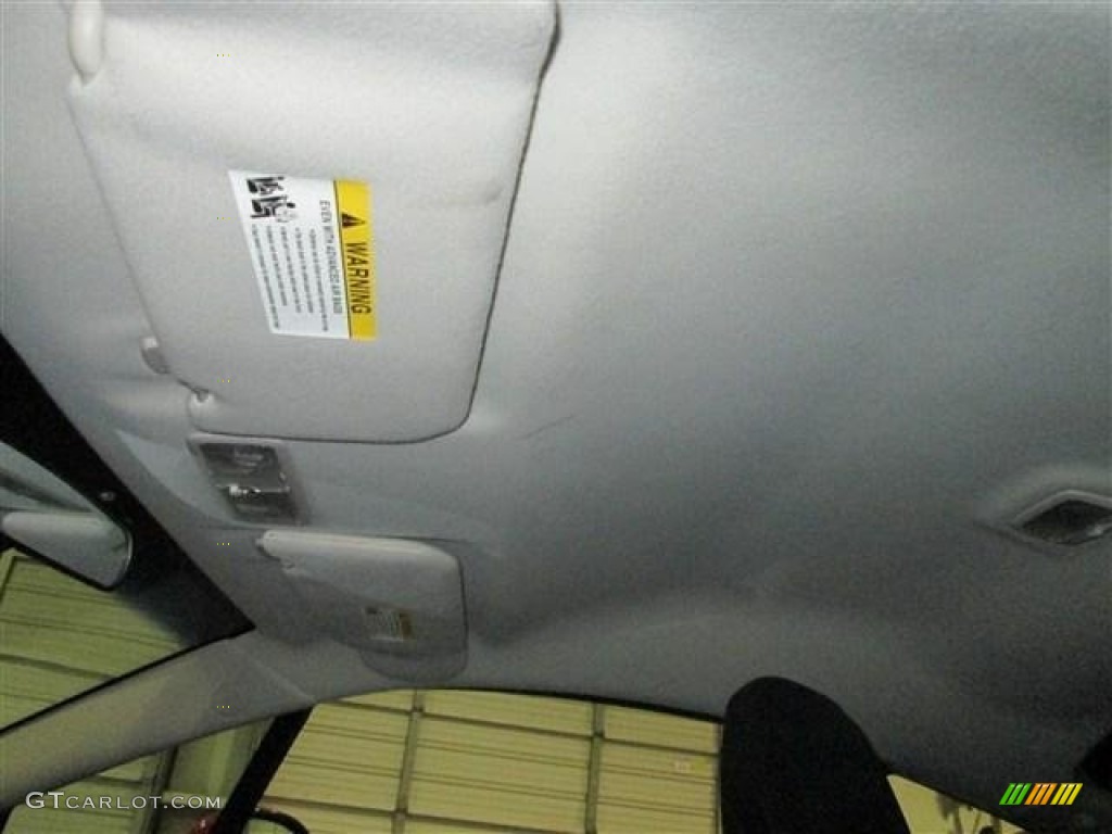 2012 Eclipse GS Coupe - Sunset Pearlescent / Dark Charcoal photo #15