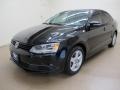 Black - Jetta TDI Sedan Photo No. 3