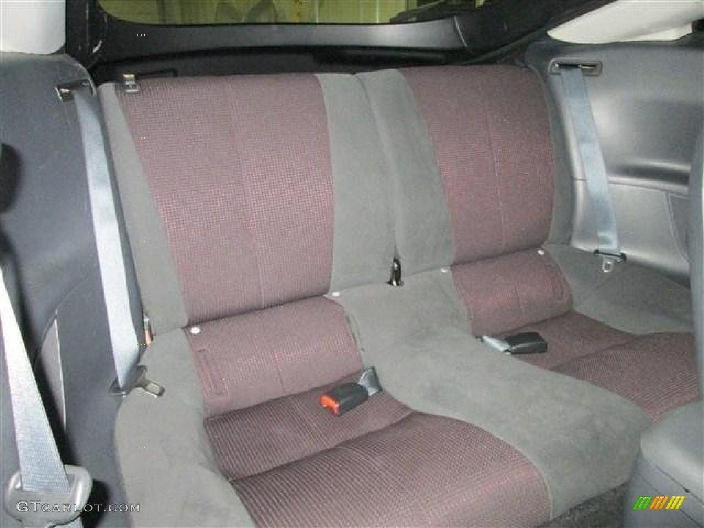 2012 Eclipse GS Coupe - Sunset Pearlescent / Dark Charcoal photo #18