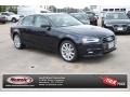 Moonlight Blue Metallic - A4 2.0T Sedan Photo No. 1