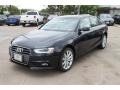Moonlight Blue Metallic - A4 2.0T Sedan Photo No. 3
