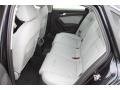 Titanium Gray Rear Seat Photo for 2013 Audi A4 #79590594