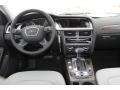 Titanium Gray 2013 Audi A4 2.0T Sedan Dashboard