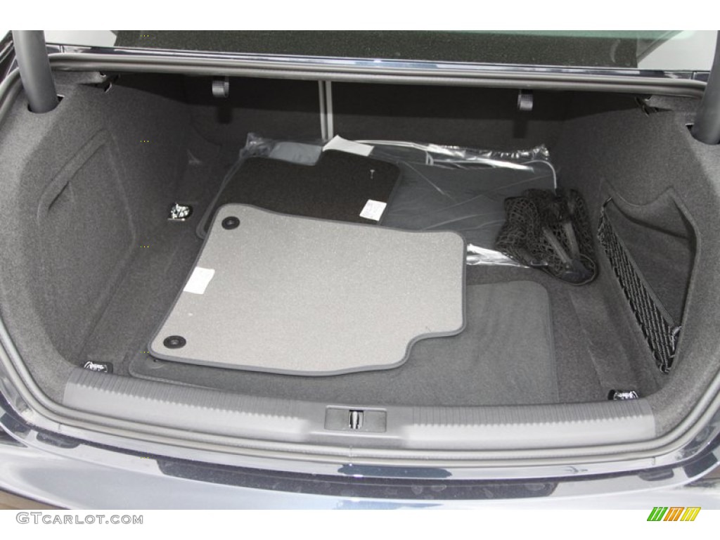 2013 Audi A4 2.0T Sedan Trunk Photo #79590656