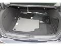 2013 Audi A4 Titanium Gray Interior Trunk Photo
