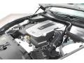 3.7 Liter DOHC 24-Valve CVTCS VVEL V6 2012 Infiniti G 37 x AWD Coupe Engine