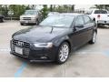 Moonlight Blue Metallic - A4 2.0T Sedan Photo No. 3