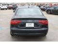Moonlight Blue Metallic - A4 2.0T Sedan Photo No. 6