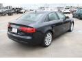 Moonlight Blue Metallic - A4 2.0T Sedan Photo No. 7